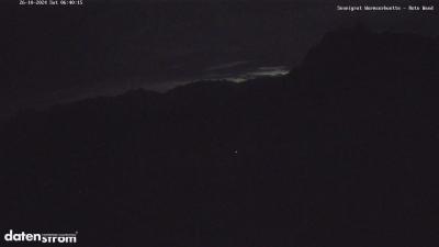 Wormser Hütte – Rote Wand