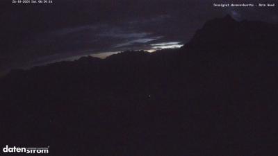 Wormser Hütte – Rote Wand