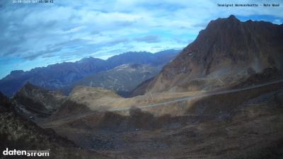 Wormser Hütte – Rote Wand