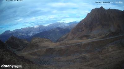 Wormser Hütte – Rote Wand