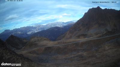 Wormser Hütte – Rote Wand