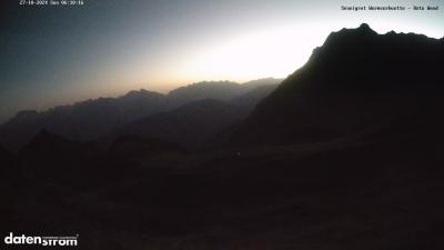 Wormser Hütte – Rote Wand