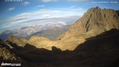 Wormser Hütte – Rote Wand
