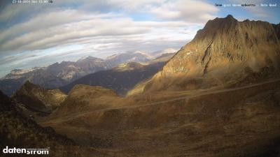 Wormser Hütte – Rote Wand