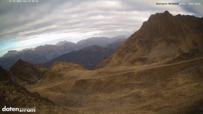 Wormser Hütte – Rote Wand