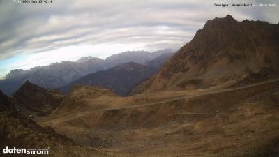 Wormser Hütte – Rote Wand