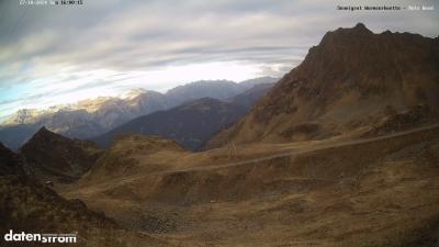 Wormser Hütte – Rote Wand
