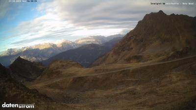 Wormser Hütte – Rote Wand