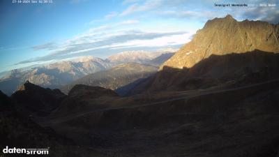 Wormser Hütte – Rote Wand