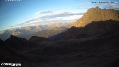 Wormser Hütte – Rote Wand