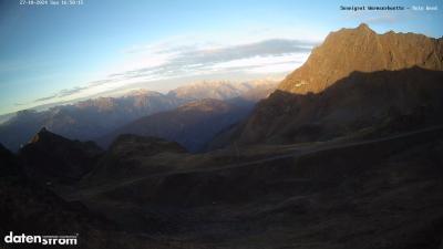 Wormser Hütte – Rote Wand