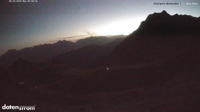 Wormser Hütte – Rote Wand