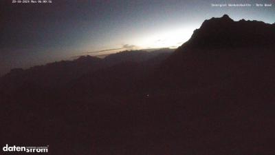 Wormser Hütte – Rote Wand