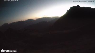 Wormser Hütte – Rote Wand