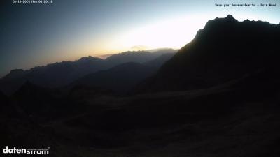 Wormser Hütte – Rote Wand