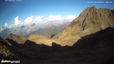 Wormser Hütte – Rote Wand