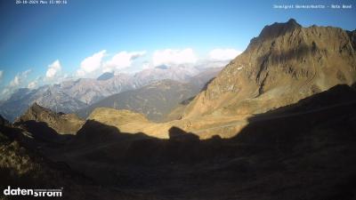 Wormser Hütte – Rote Wand