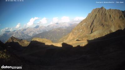Wormser Hütte – Rote Wand