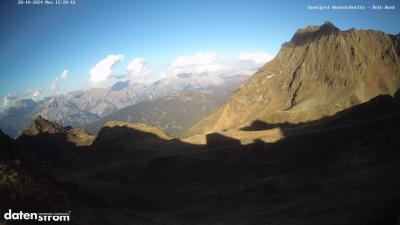 Wormser Hütte – Rote Wand