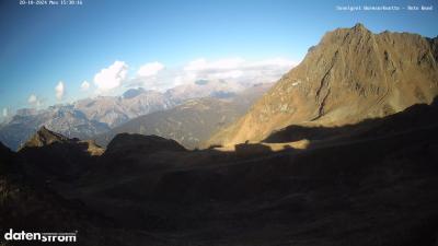 Wormser Hütte – Rote Wand