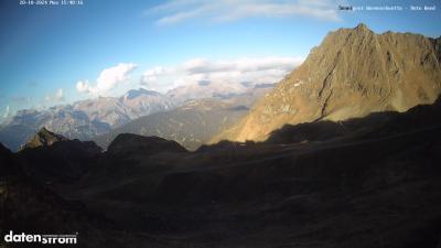 Wormser Hütte – Rote Wand