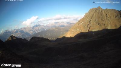 Wormser Hütte – Rote Wand