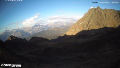 Wormser Hütte – Rote Wand