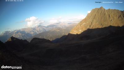 Wormser Hütte – Rote Wand