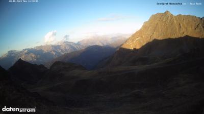 Wormser Hütte – Rote Wand