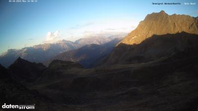 Wormser Hütte – Rote Wand