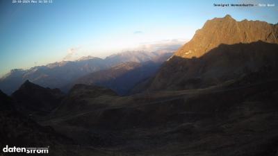 Wormser Hütte – Rote Wand