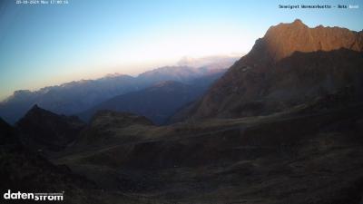 Wormser Hütte – Rote Wand