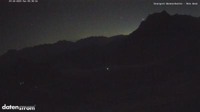 Wormser Hütte – Rote Wand