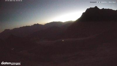 Wormser Hütte – Rote Wand