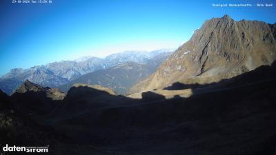 Wormser Hütte – Rote Wand