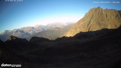 Wormser Hütte – Rote Wand