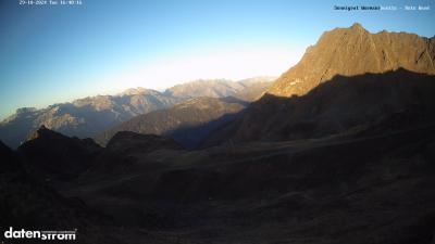 Wormser Hütte – Rote Wand