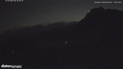 Wormser Hütte – Rote Wand