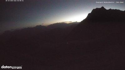 Wormser Hütte – Rote Wand