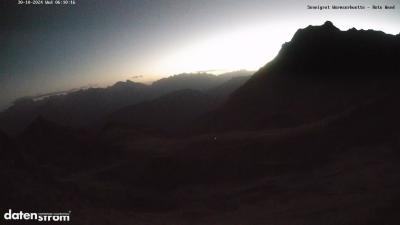 Wormser Hütte – Rote Wand