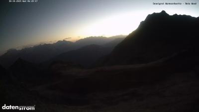 Wormser Hütte – Rote Wand