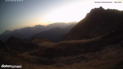 Wormser Hütte – Rote Wand