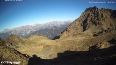 Wormser Hütte – Rote Wand