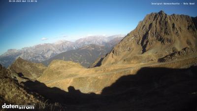 Wormser Hütte – Rote Wand