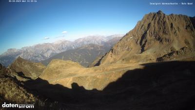 Wormser Hütte – Rote Wand