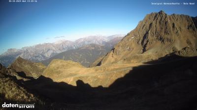 Wormser Hütte – Rote Wand