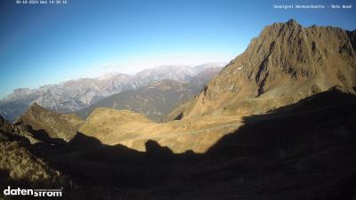 Wormser Hütte – Rote Wand