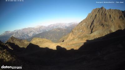 Wormser Hütte – Rote Wand