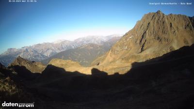 Wormser Hütte – Rote Wand