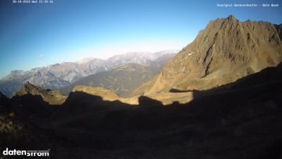 Wormser Hütte – Rote Wand